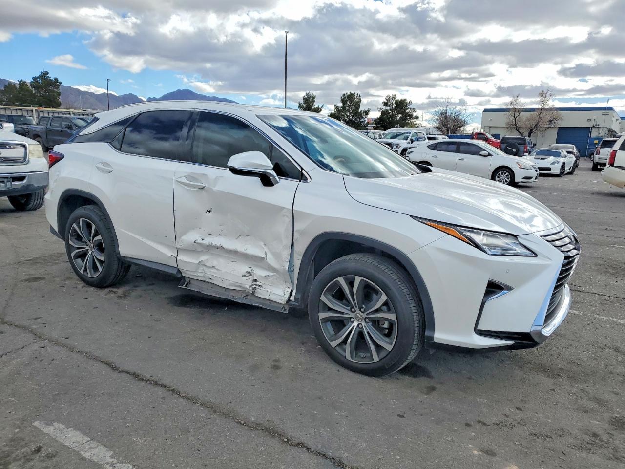 2017 LEXUS RX 350