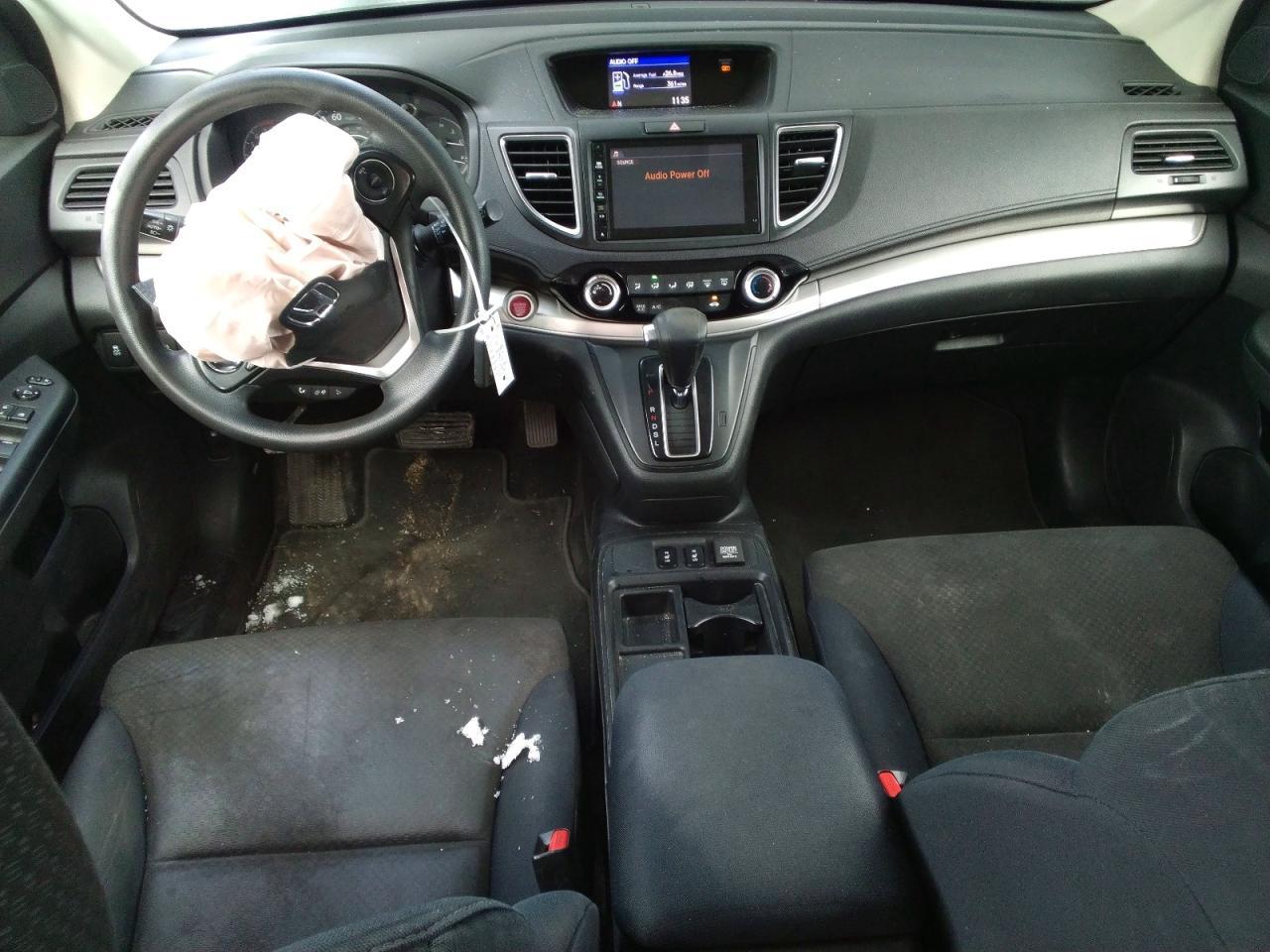 2016 HONDA CR-V
