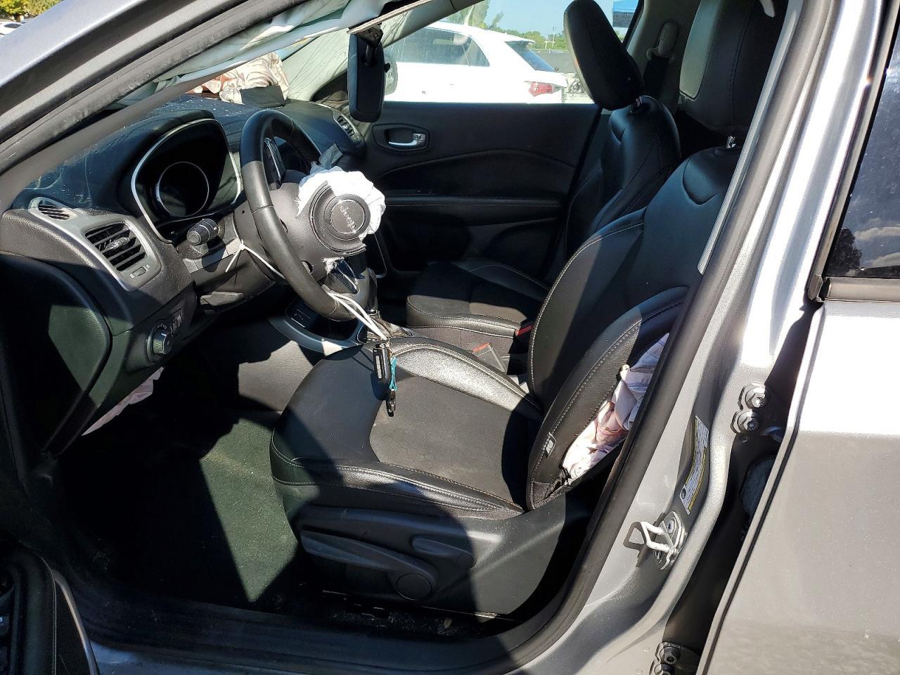 2021 JEEP Compass