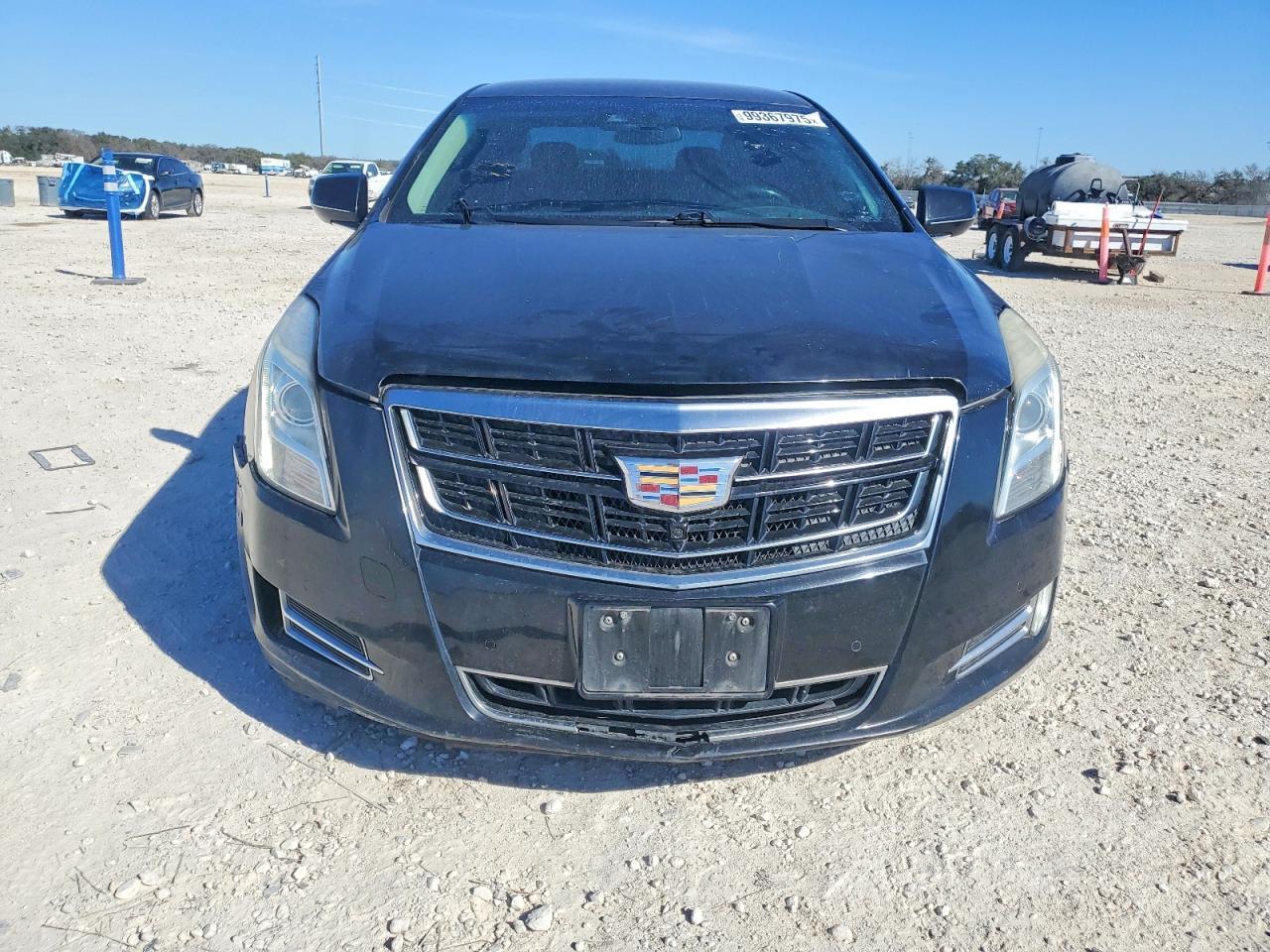 2016 CADILLAC XTS