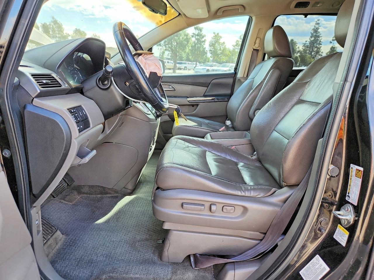 2011 HONDA ODYSSEY