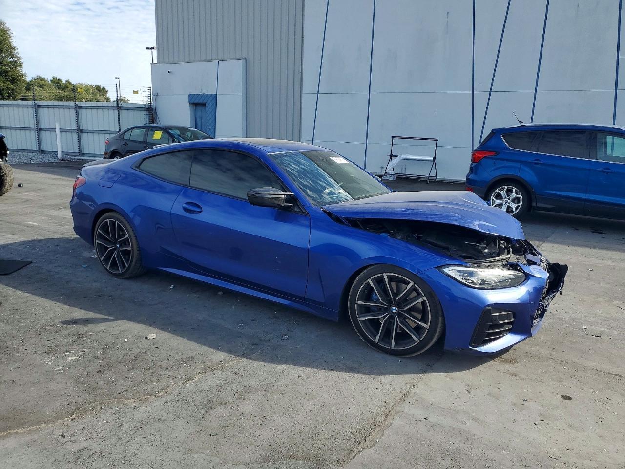 2021 BMW M440i