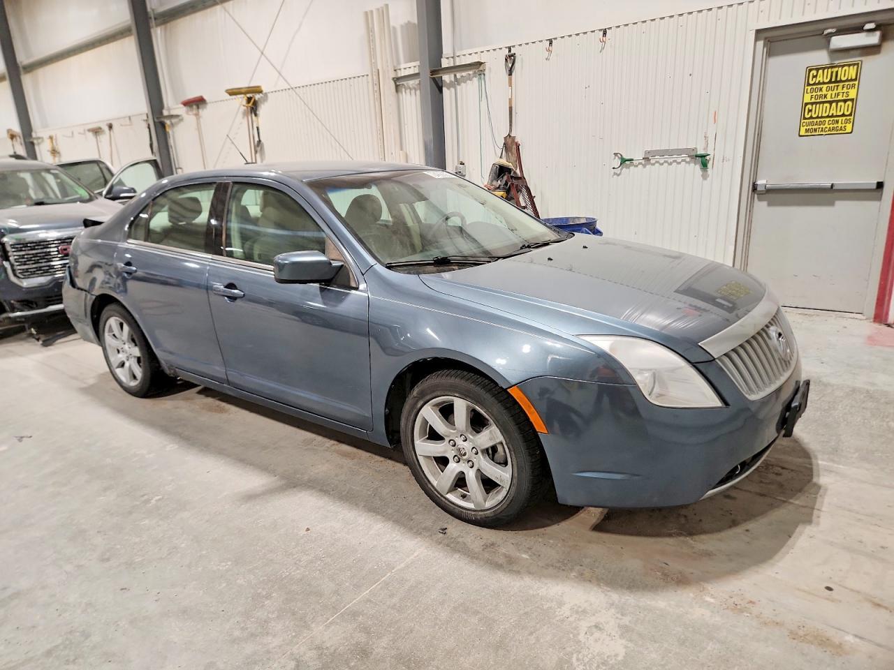 2011 MERCURY Milan