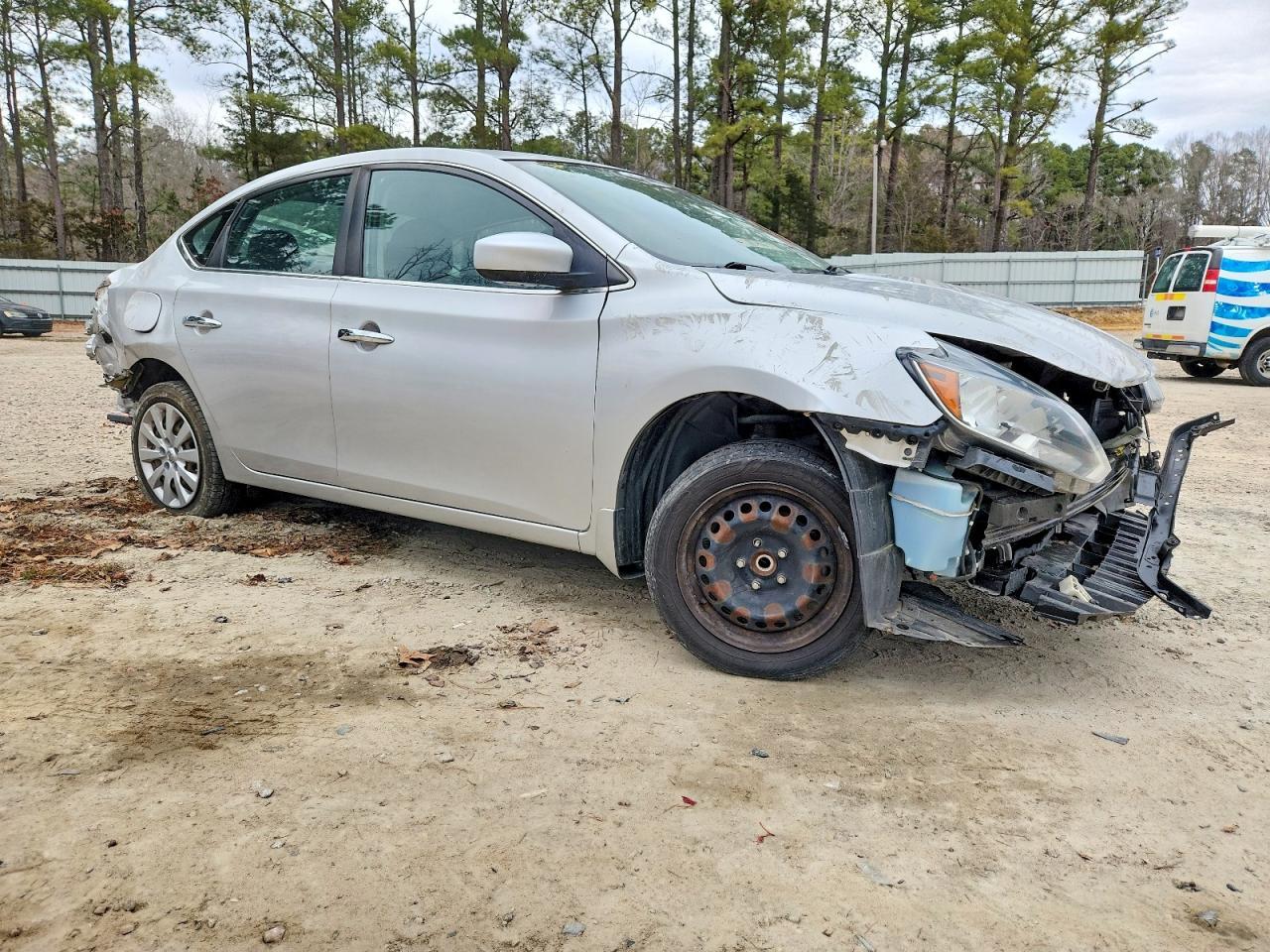 2016 NISSAN SENTRA