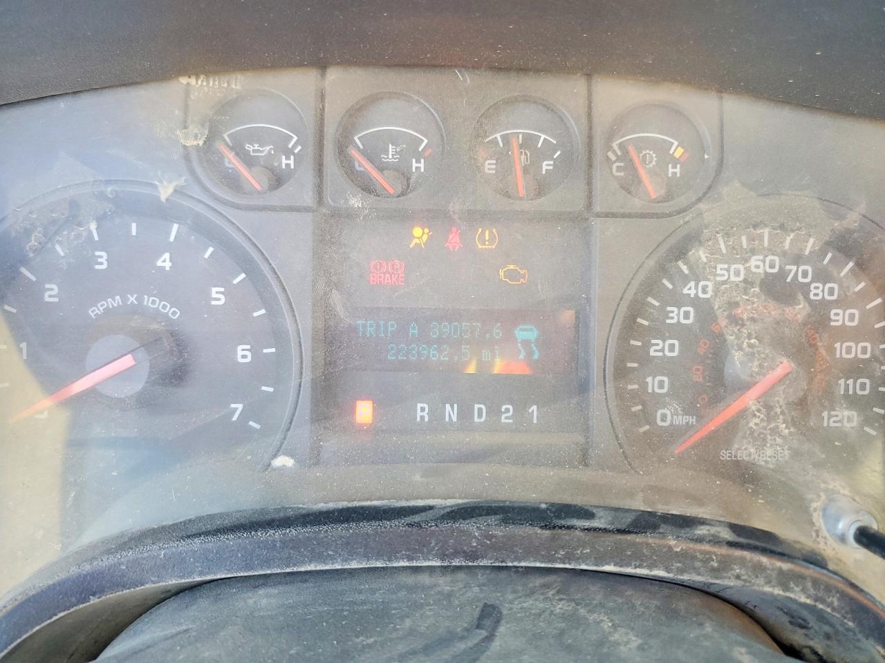 2010 FORD F-150