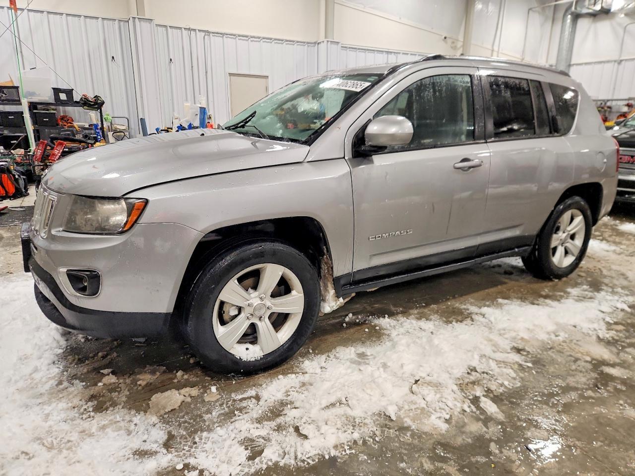 2015 JEEP Compass