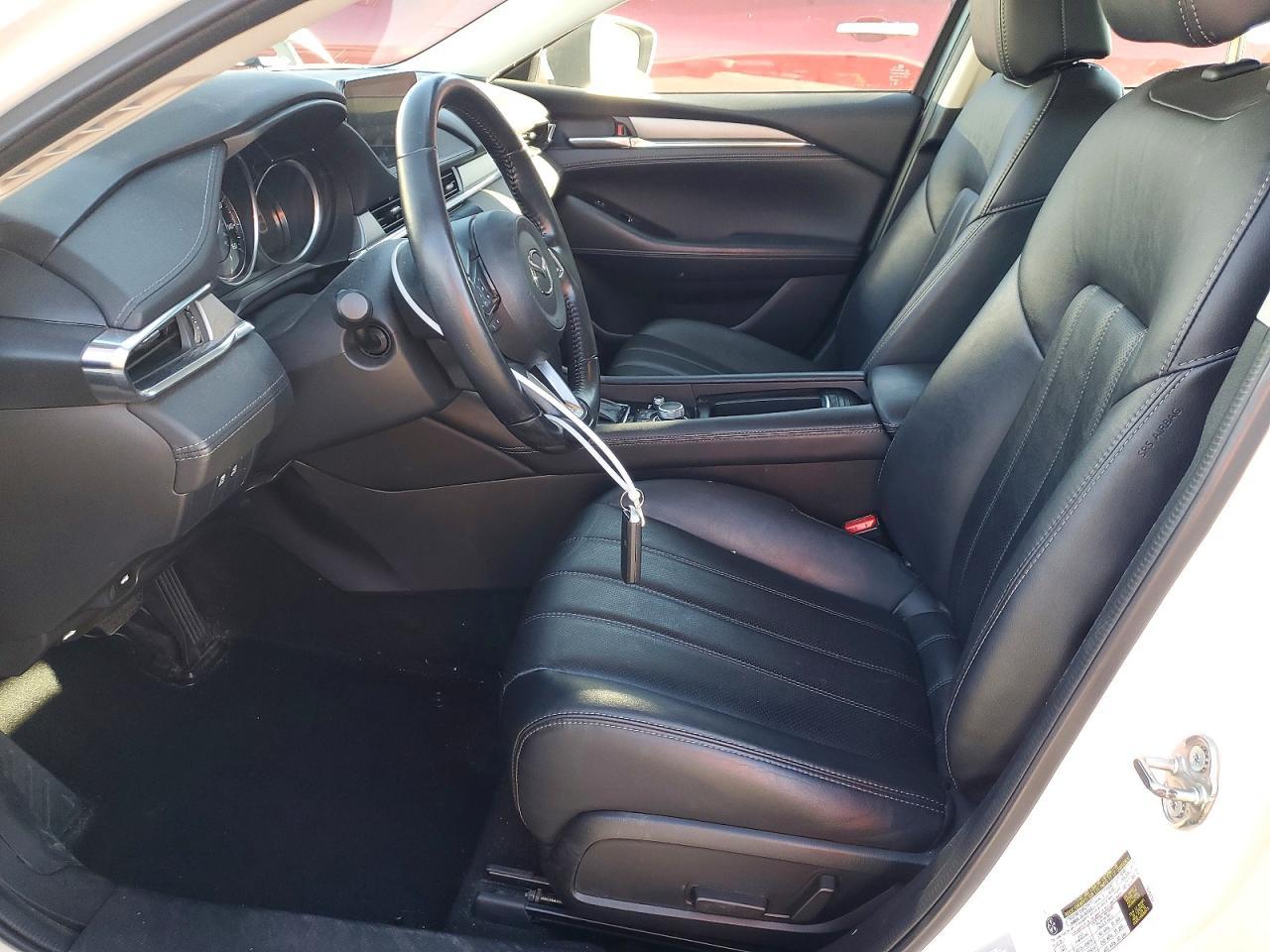 2018 MAZDA 6