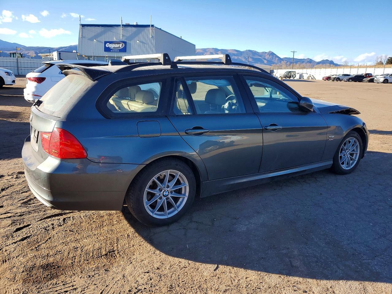 2010 BMW 3 SERIES