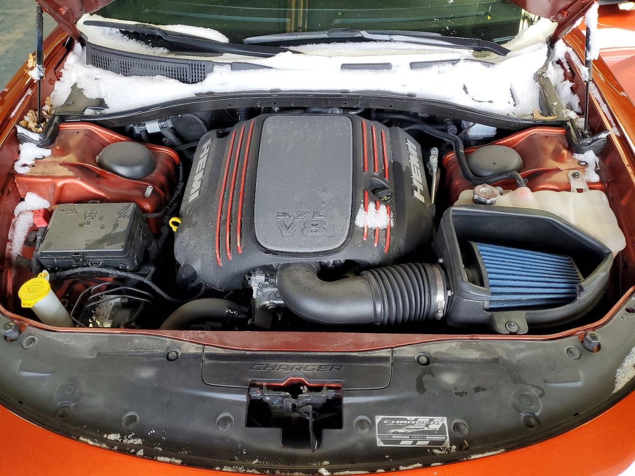 2023 DODGE CHARGER
