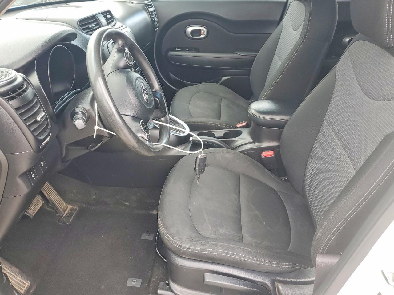 2017 KIA SOUL