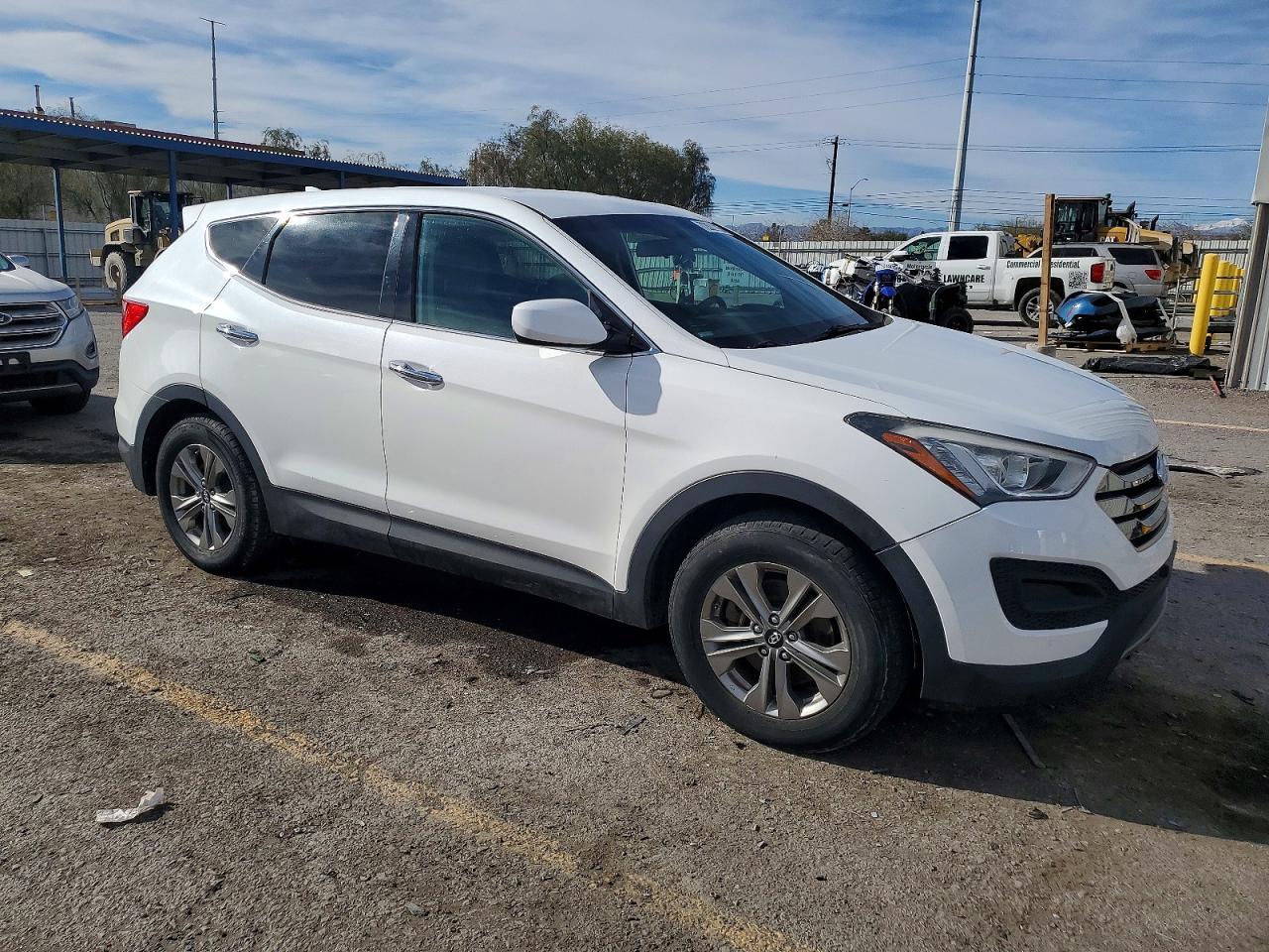 2016 HYUNDAI SANTA FE