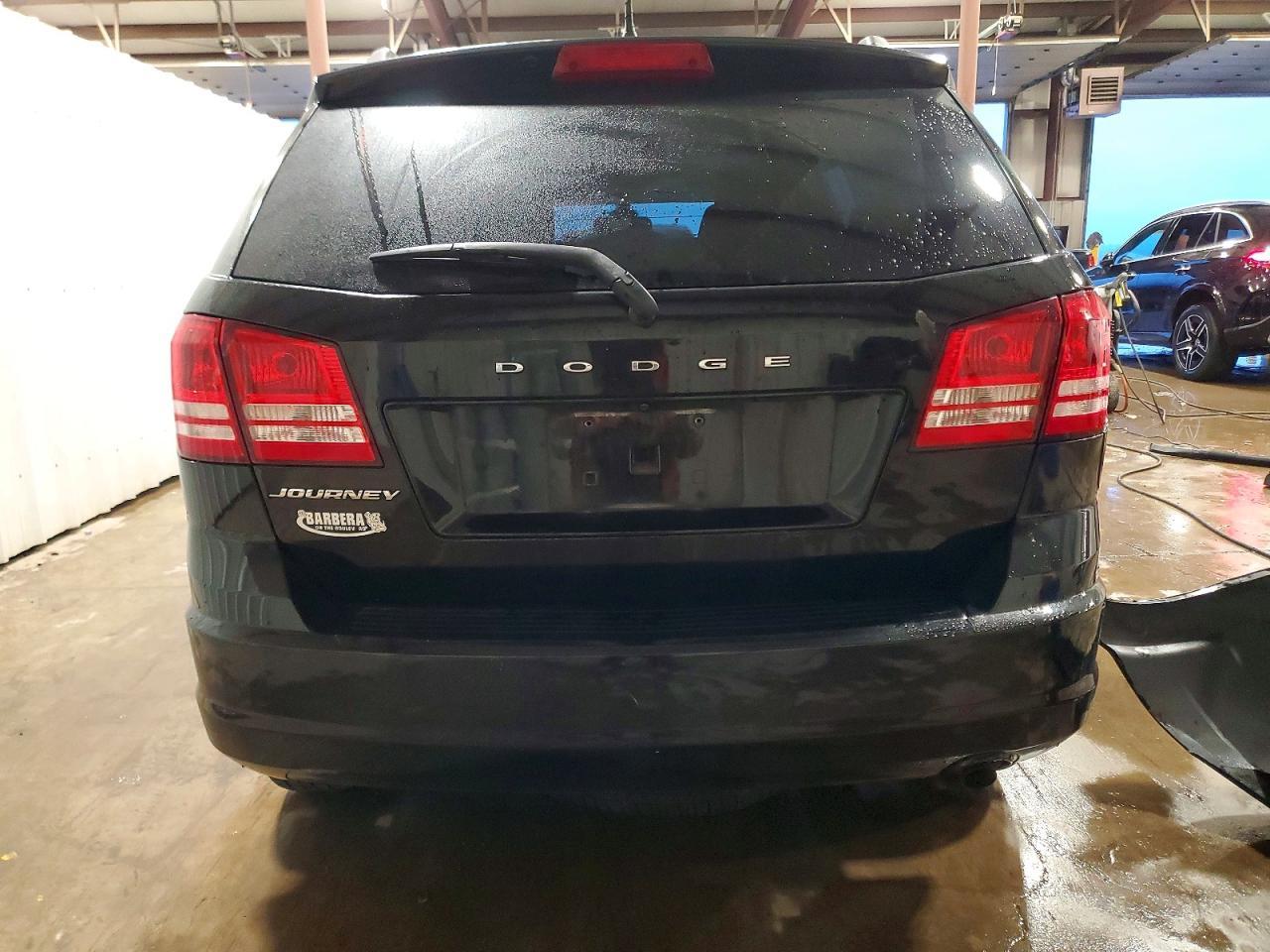 2018 DODGE JOURNEY