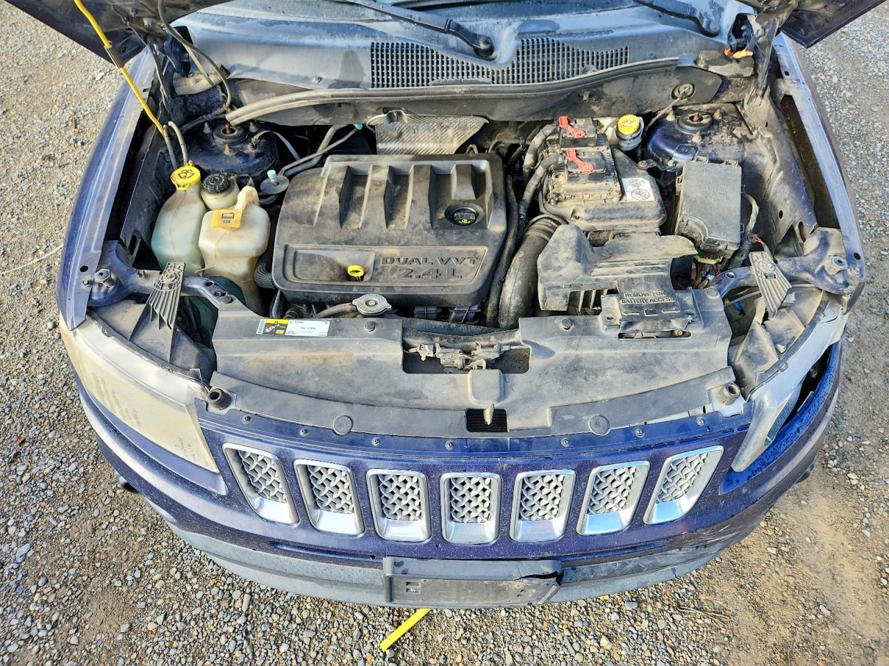 2014 JEEP Compass