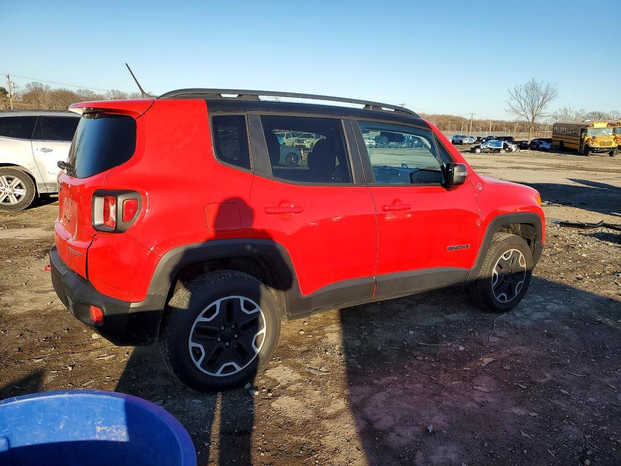 2016 JEEP Renegade
