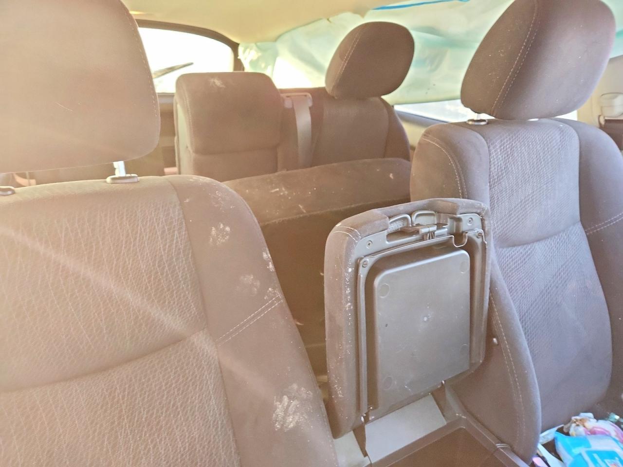 2014 NISSAN PATHFINDER