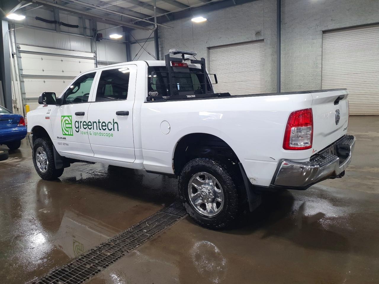 2022 RAM 2500