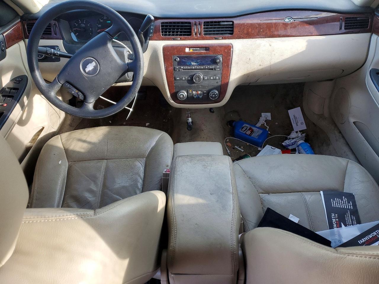 2009 CHEVROLET IMPALA