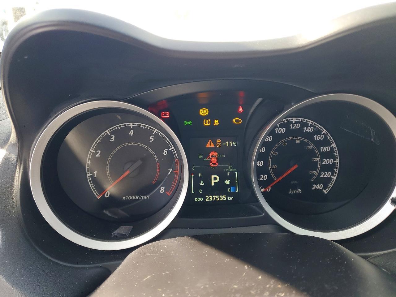 2017 MITSUBISHI LANCER