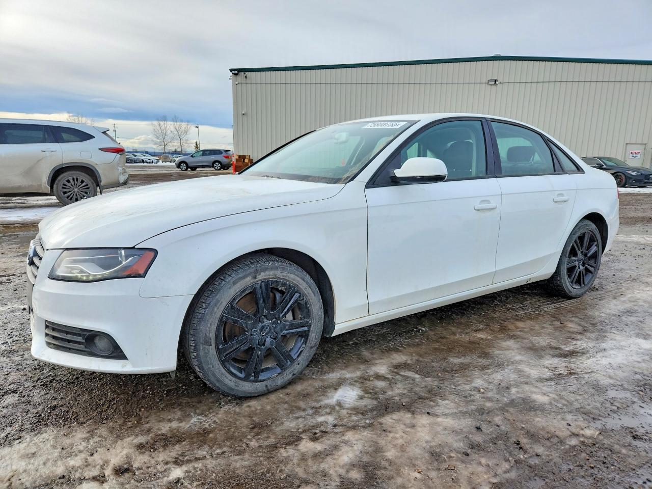 2010 AUDI A4