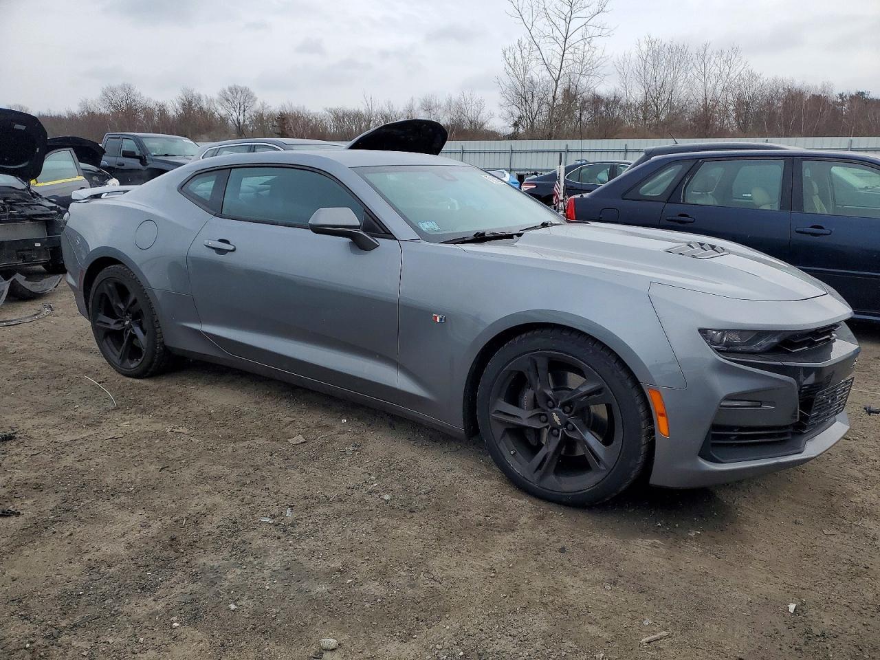 2019 CHEVROLET Camaro