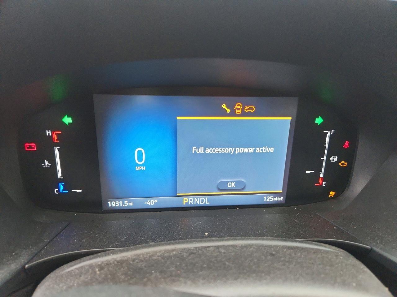 2025 FORD ESCAPE