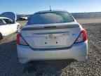 2017 NISSAN VERSA