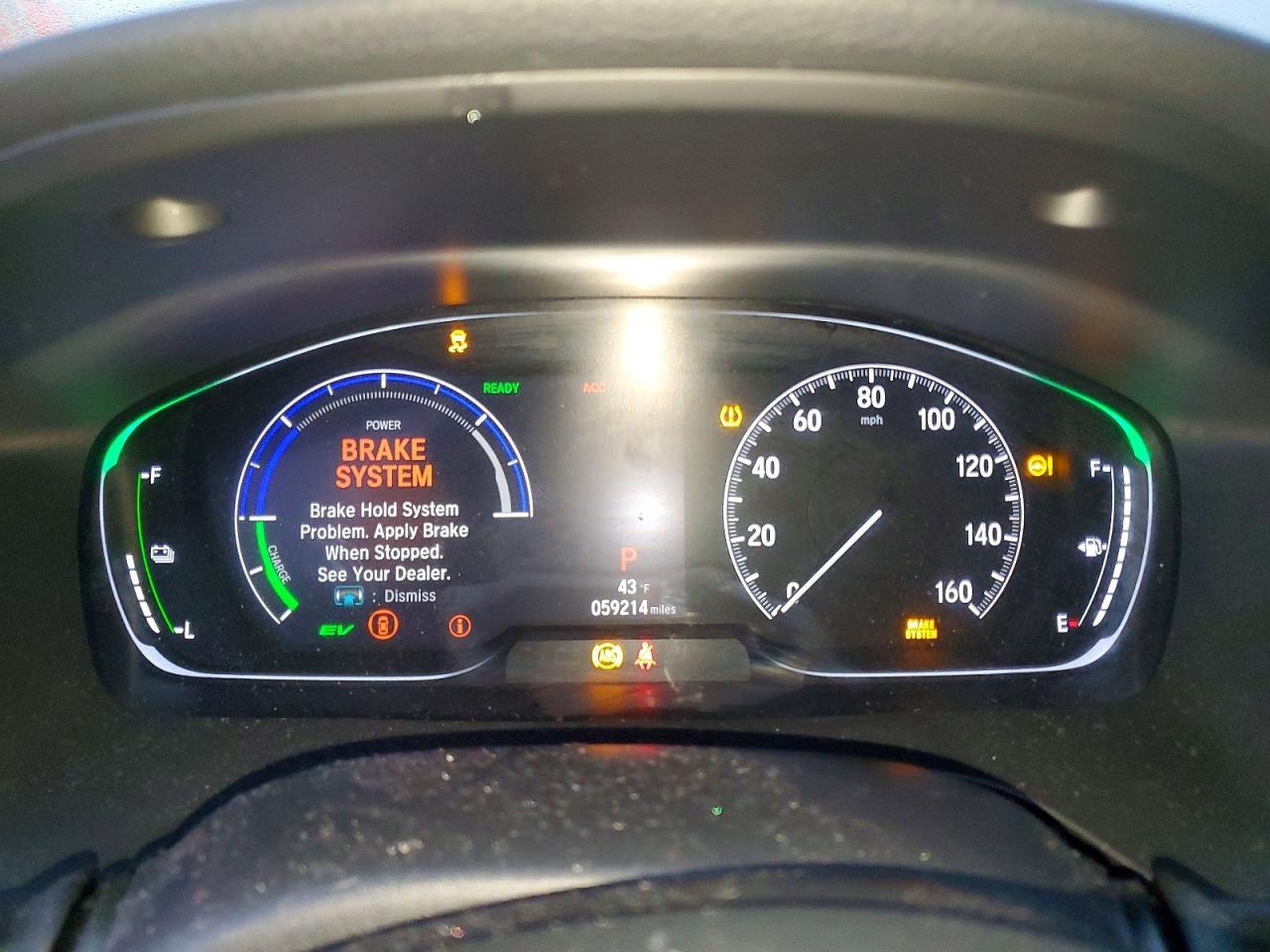 2022 HONDA Insight