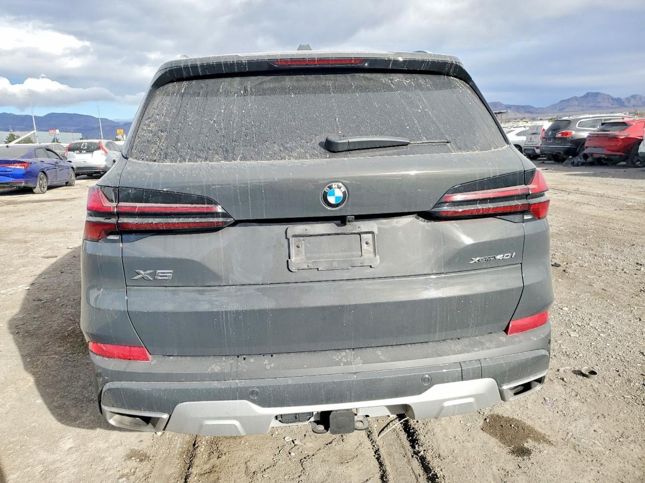 2024 BMW X5