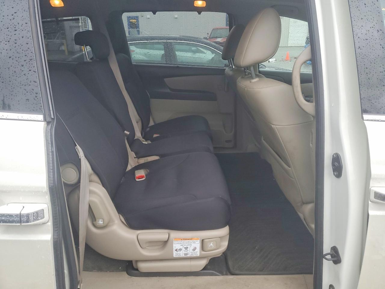 2013 HONDA ODYSSEY
