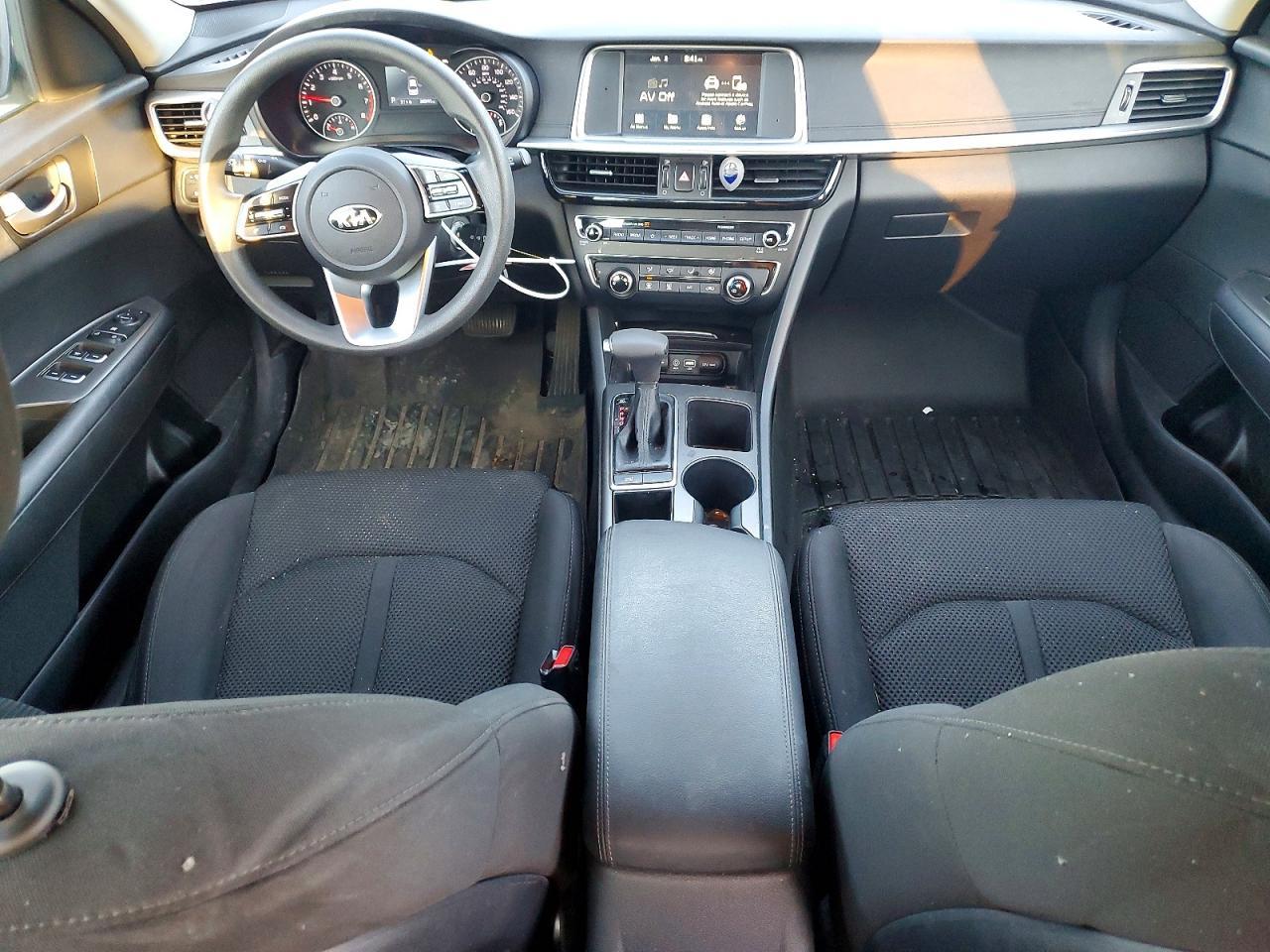 2020 KIA OPTIMA