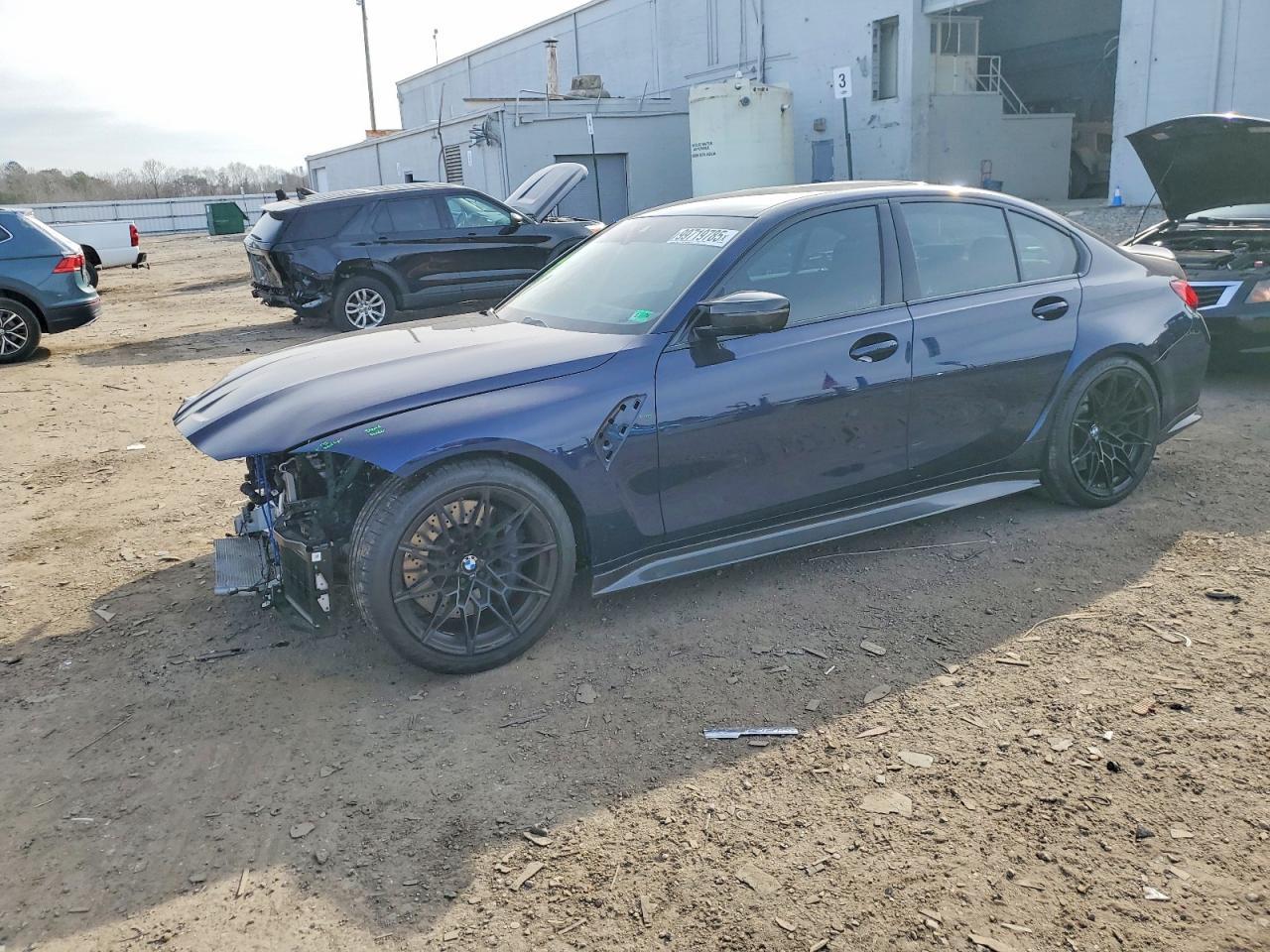 2024 BMW M3