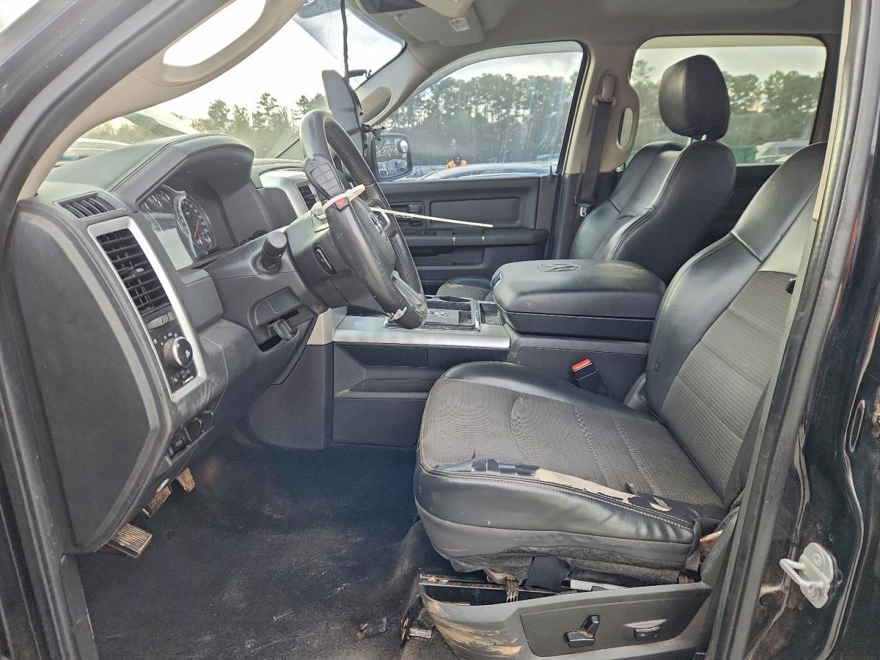 2010 DODGE RAM 1500