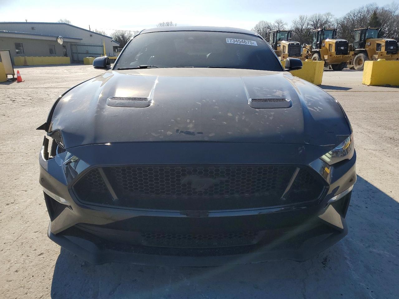 2019 FORD MUSTANG