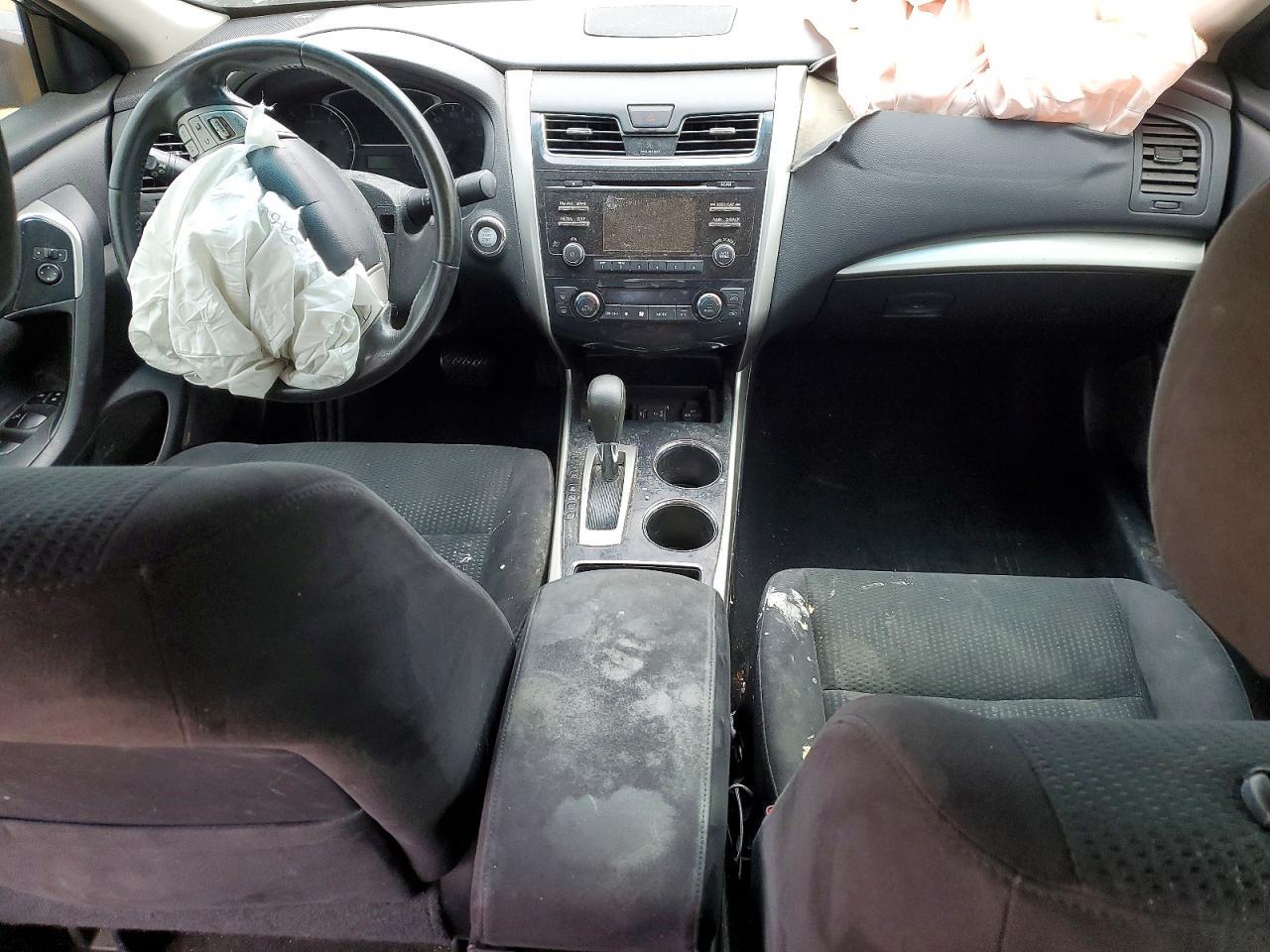 2014 NISSAN ALTIMA