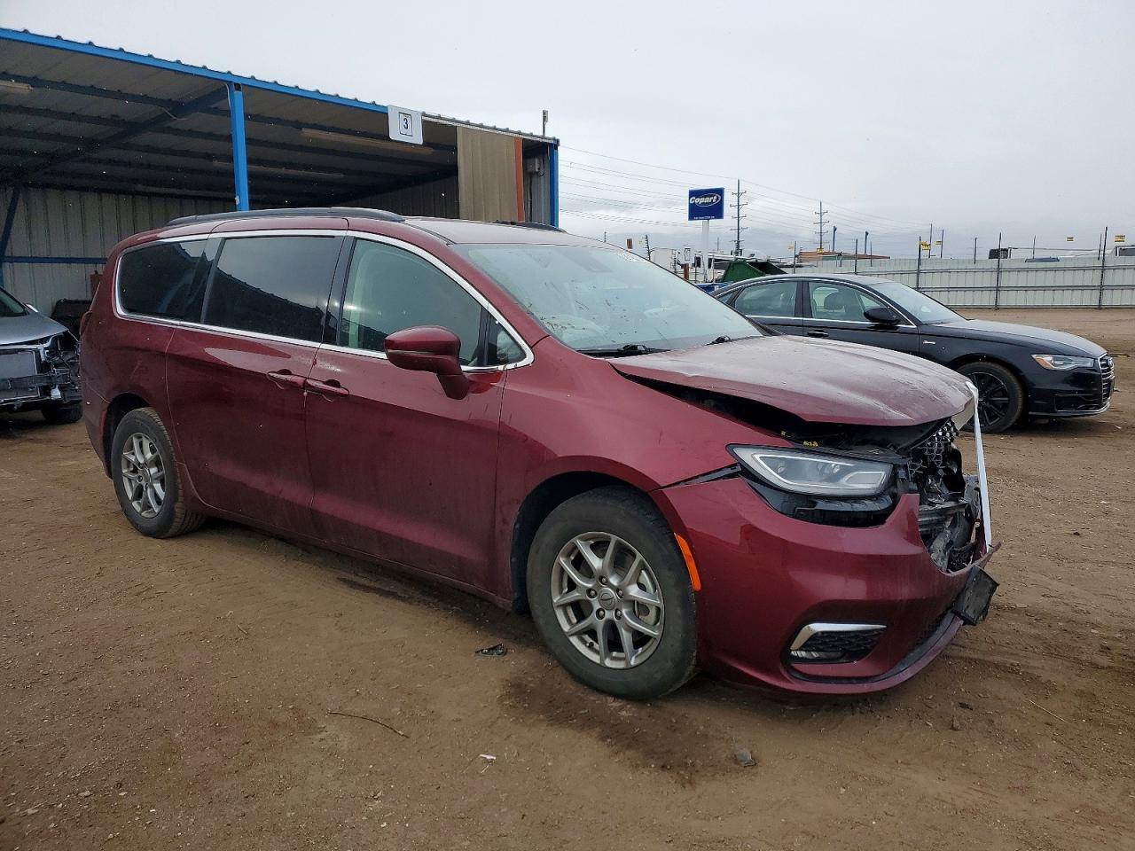 2021 CHRYSLER Pacifica