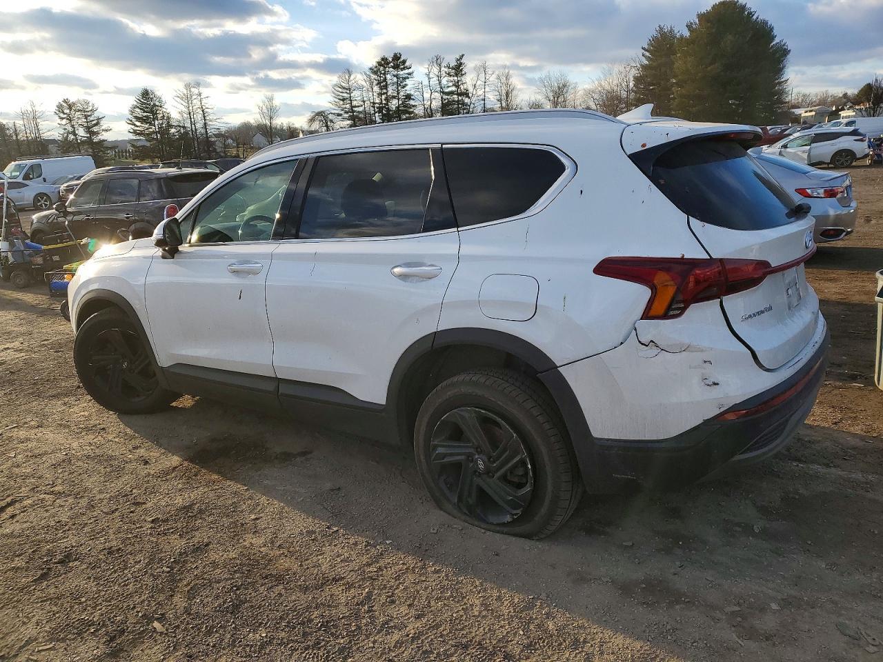 2023 HYUNDAI SANTA FE