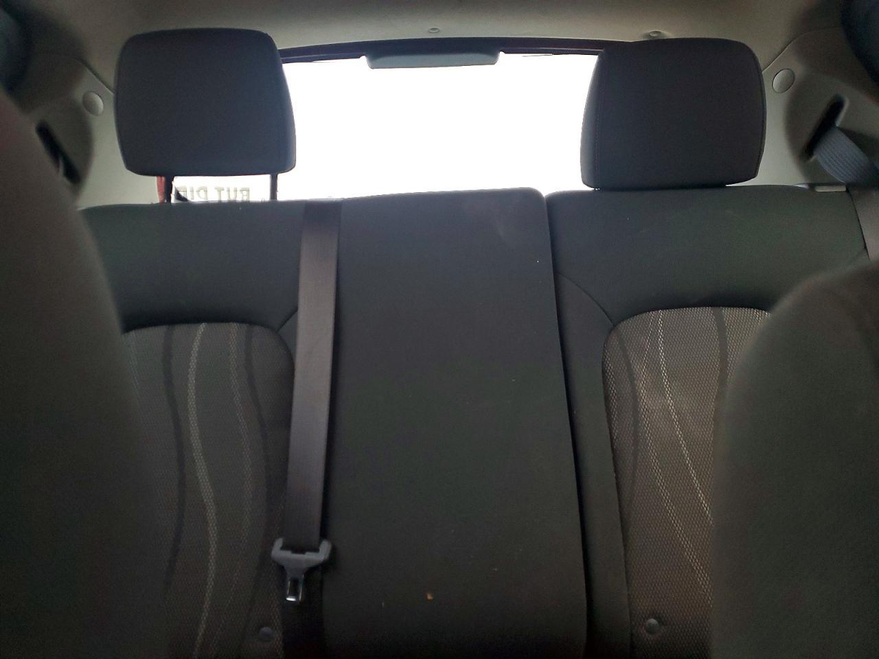 2012 CHEVROLET SONIC