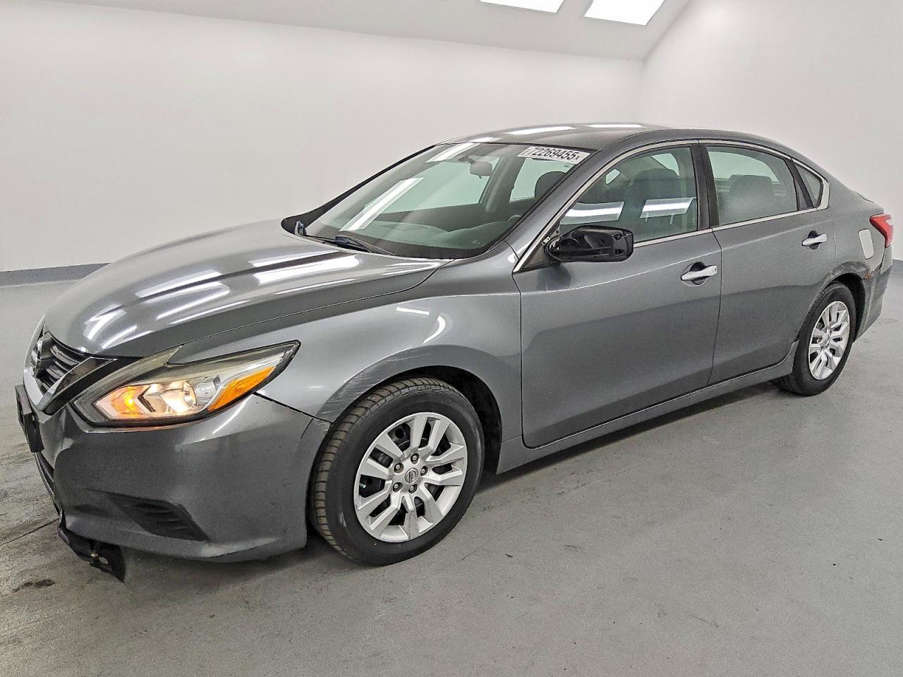 2016 NISSAN ALTIMA