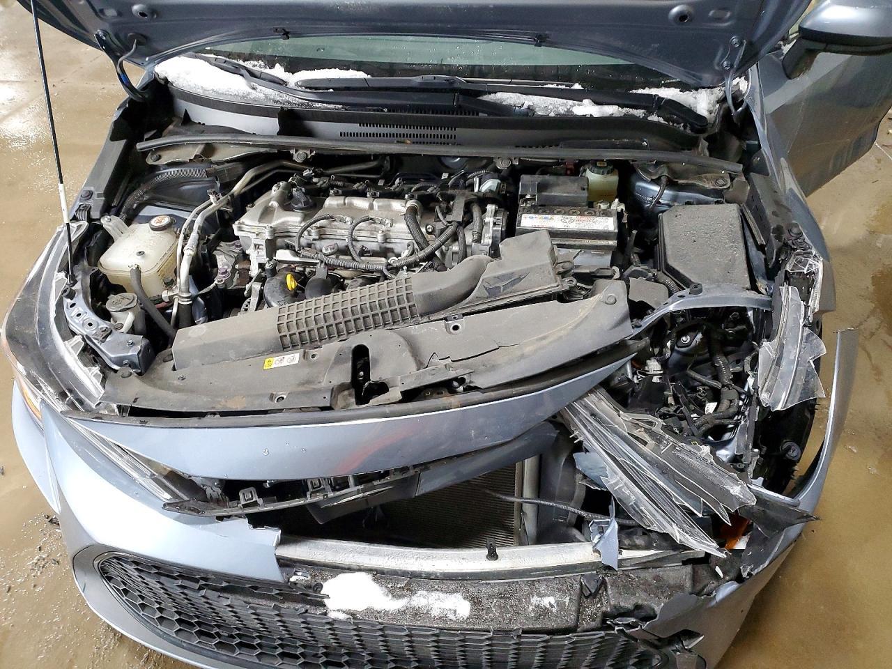2022 TOYOTA COROLLA