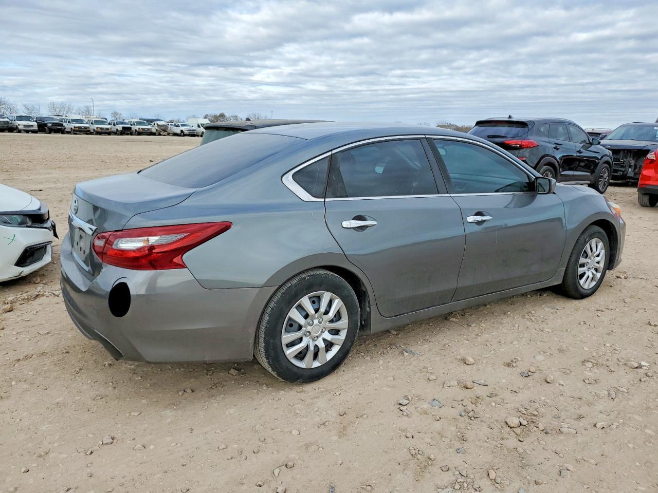 2018 NISSAN ALTIMA