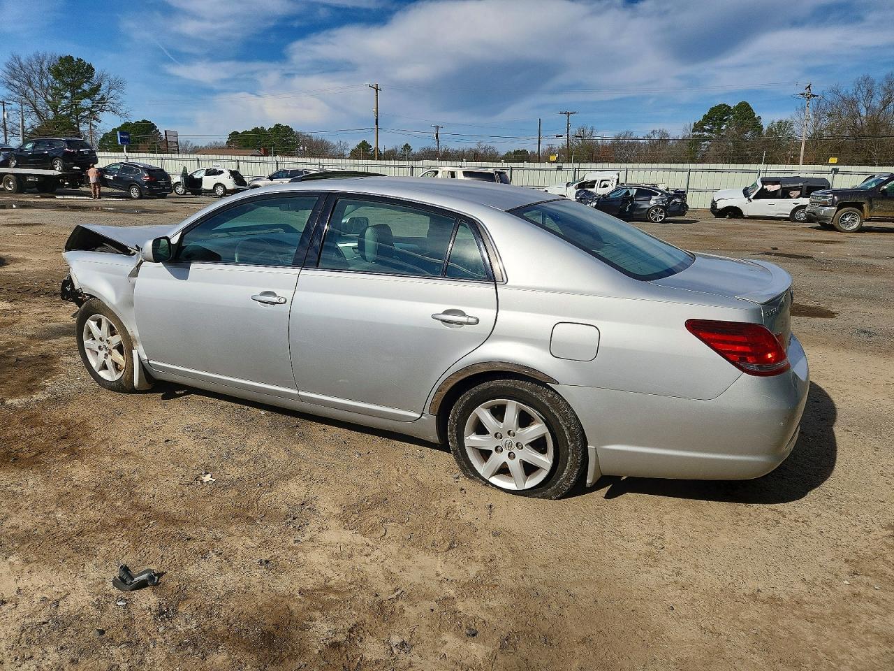 2006 TOYOTA Avalon