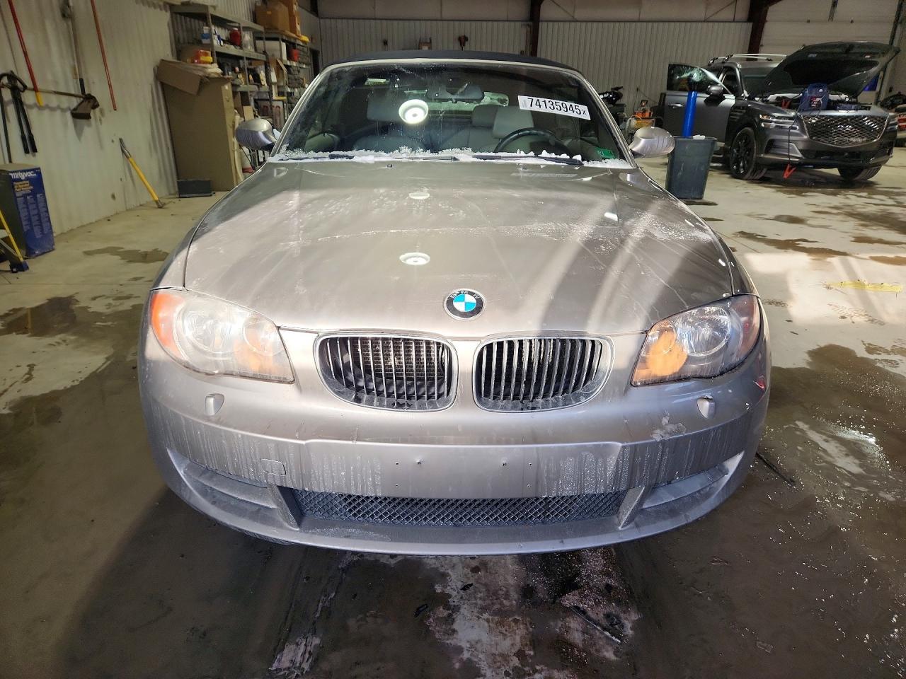 2009 BMW 1 Series