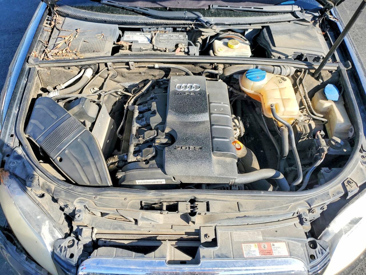 2007 AUDI A4