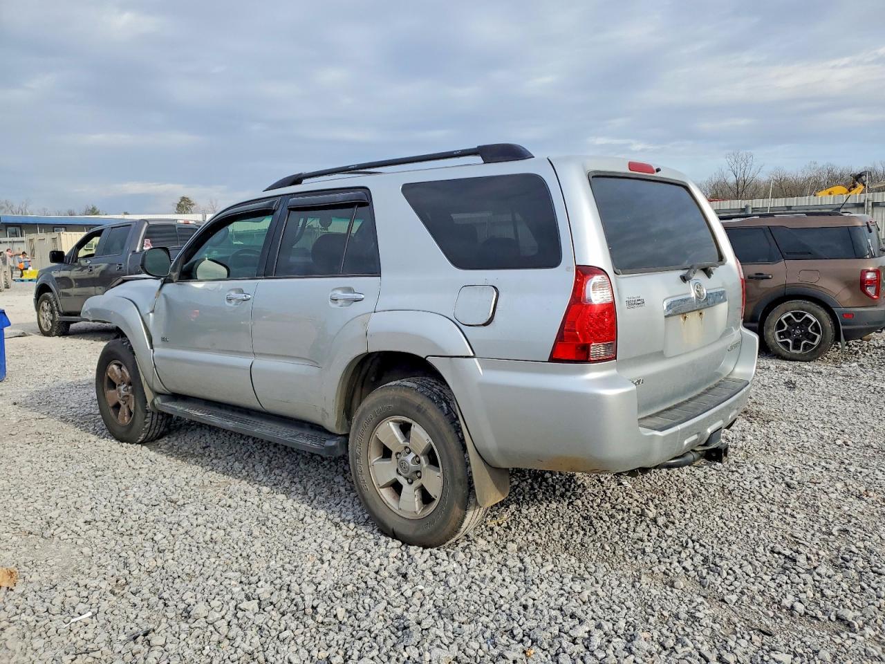 2006 TOYOTA 4Runner