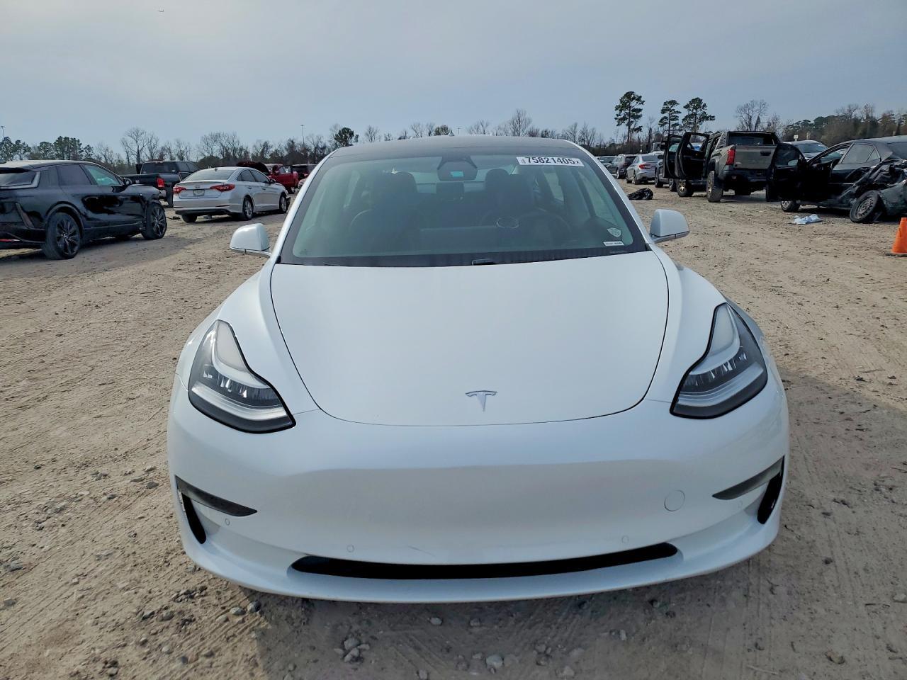 2020 TESLA MODEL 3