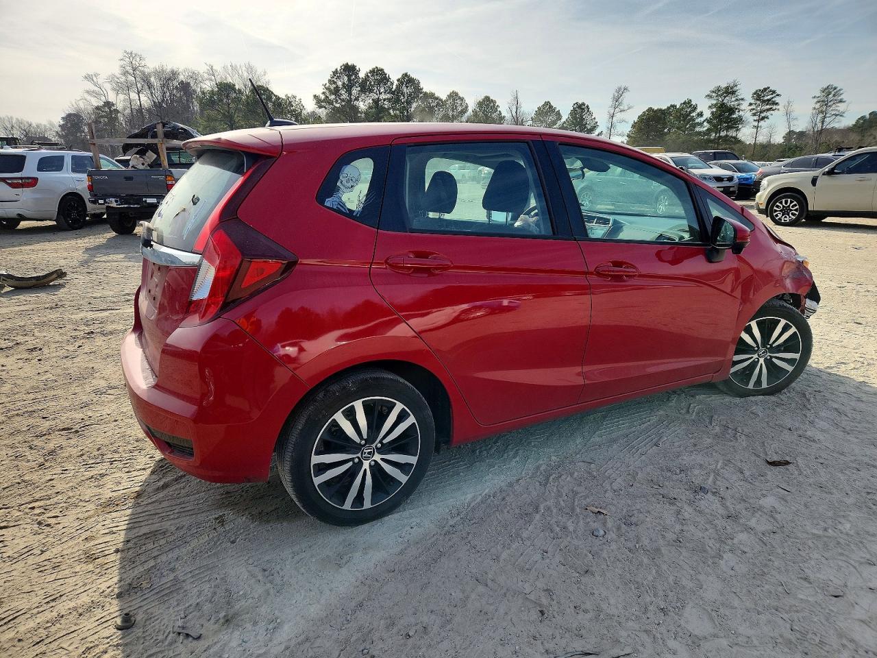2019 HONDA FIT