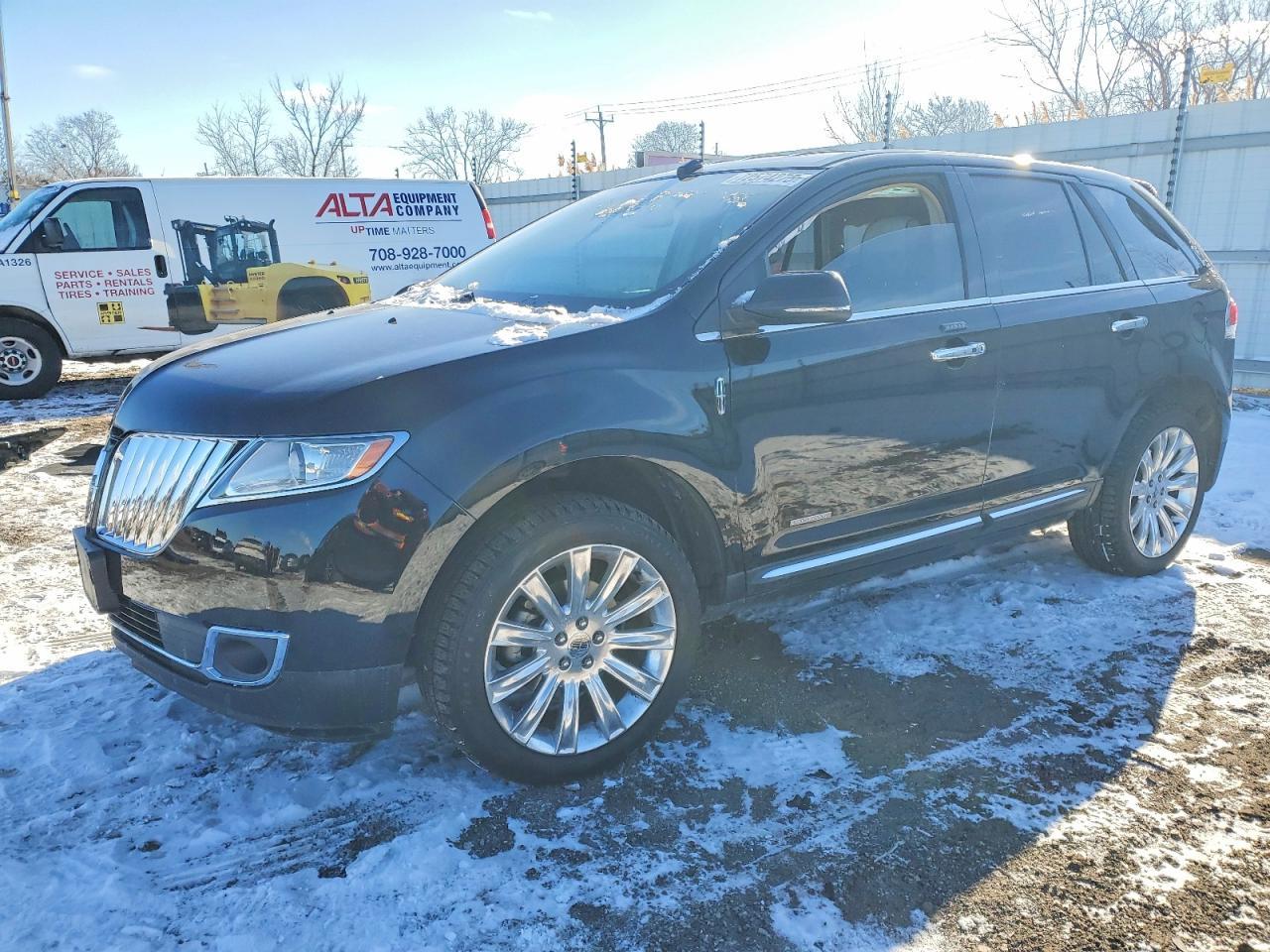 2014 LINCOLN MKX