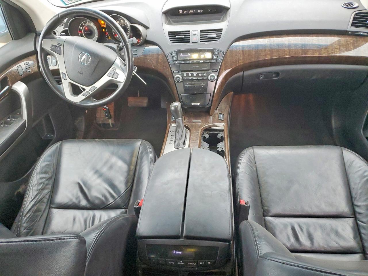 2011 ACURA MDX