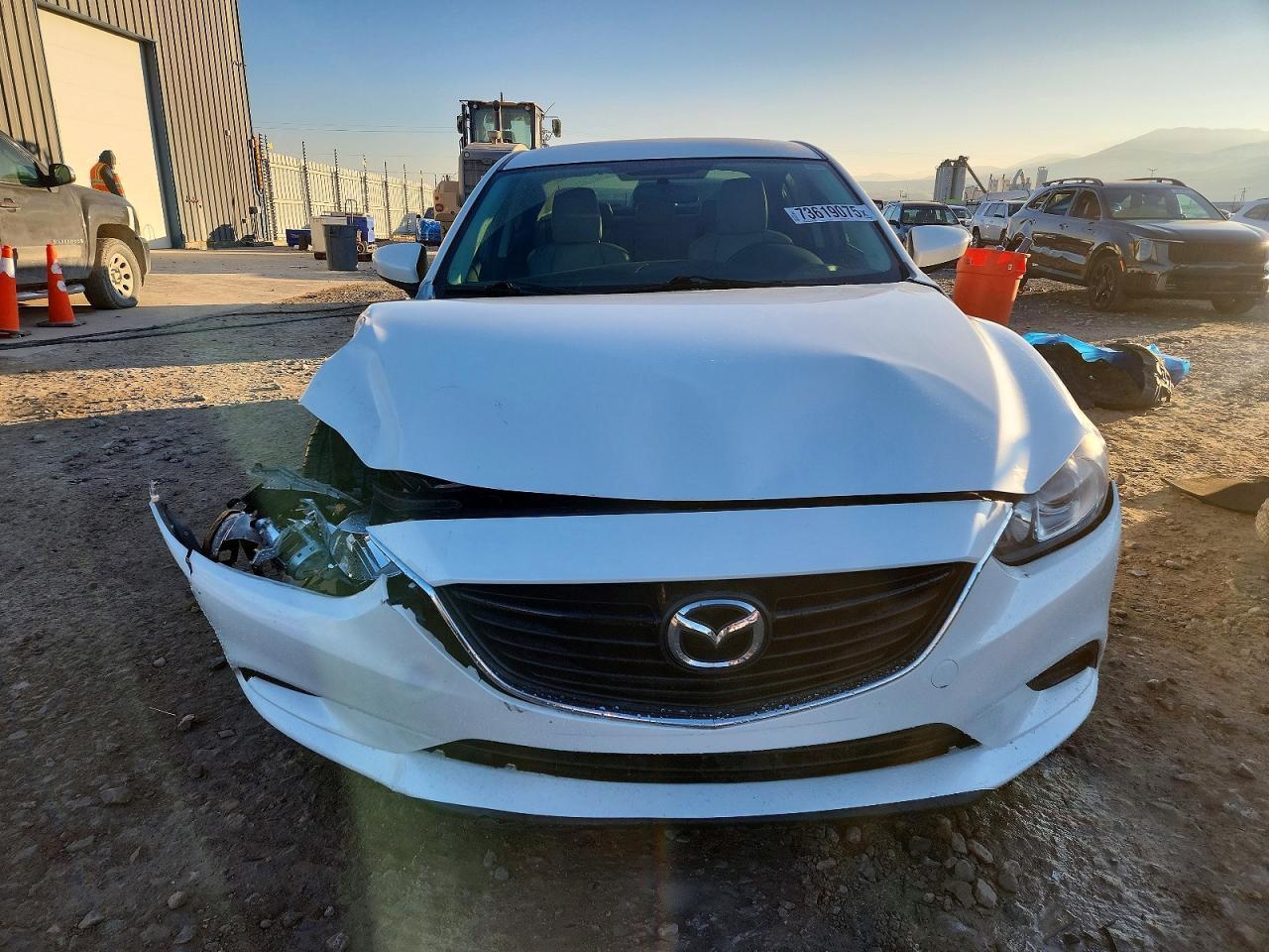 2015 MAZDA 6