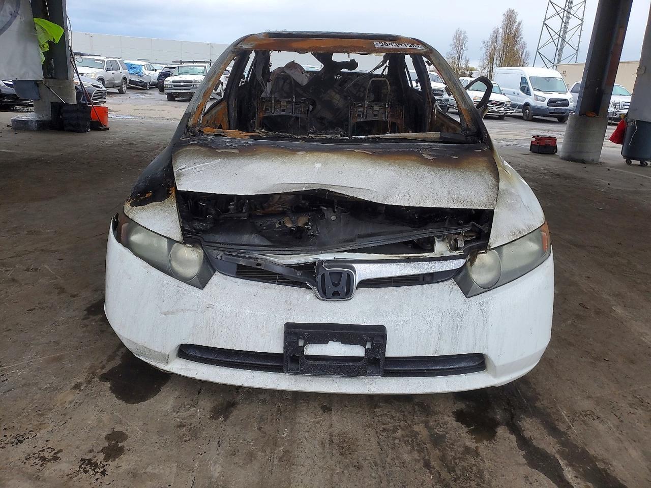 2008 HONDA CIVIC
